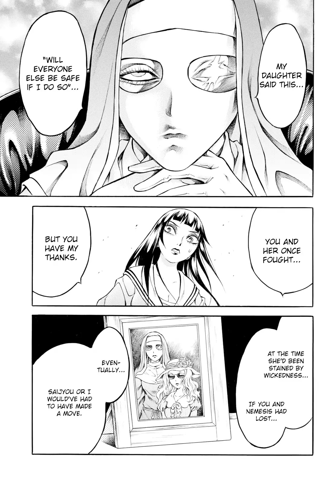 Chimamire Sukeban Chainsaw: reflesh Chapter 1 page 24 - Chapter 1
