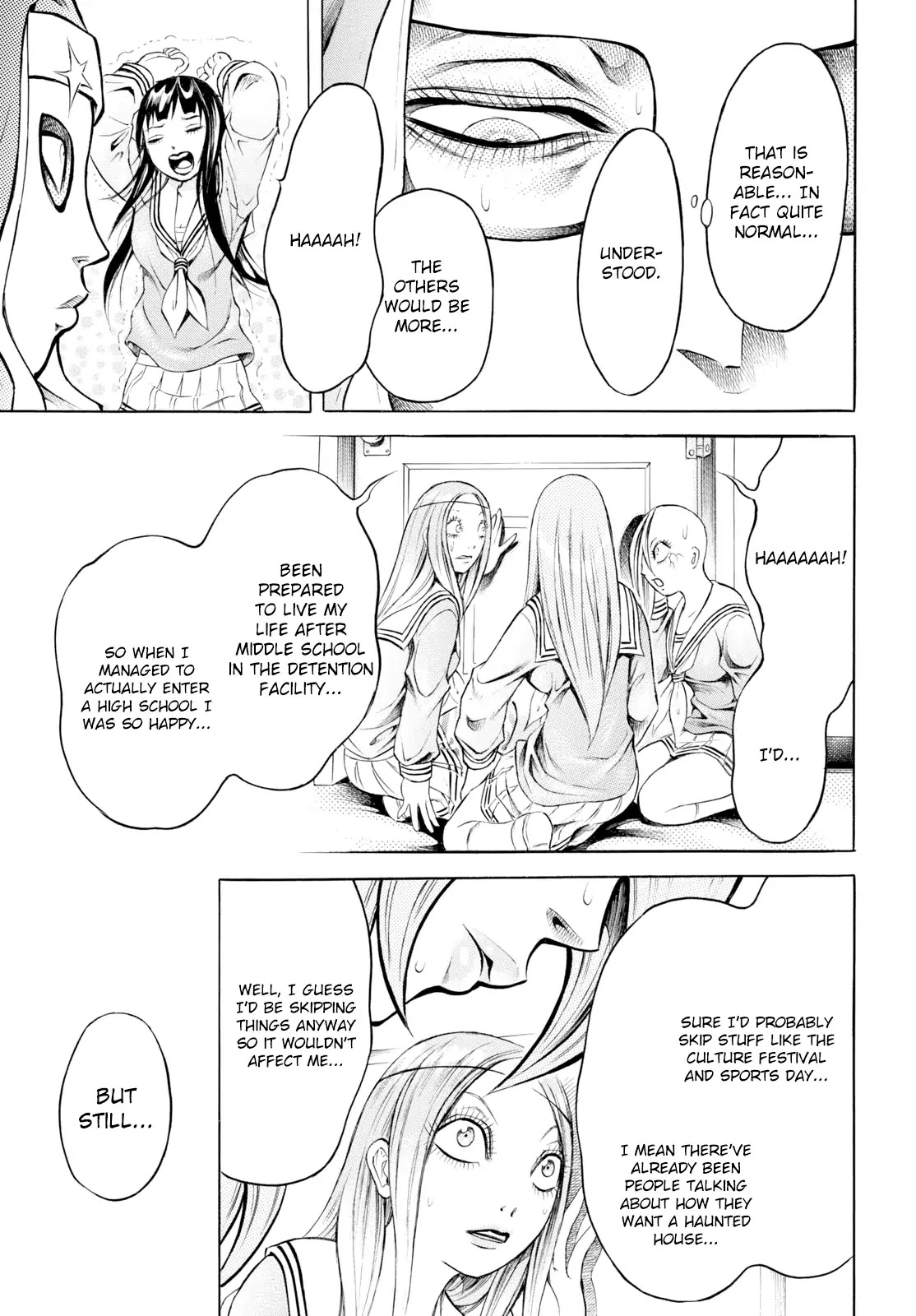 Chimamire Sukeban Chainsaw: reflesh Chapter 1 page 26 - Chapter 1