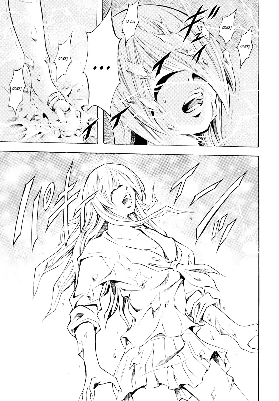 Chimamire Sukeban Chainsaw: reflesh Chapter 10 page 14 - Chapter 10