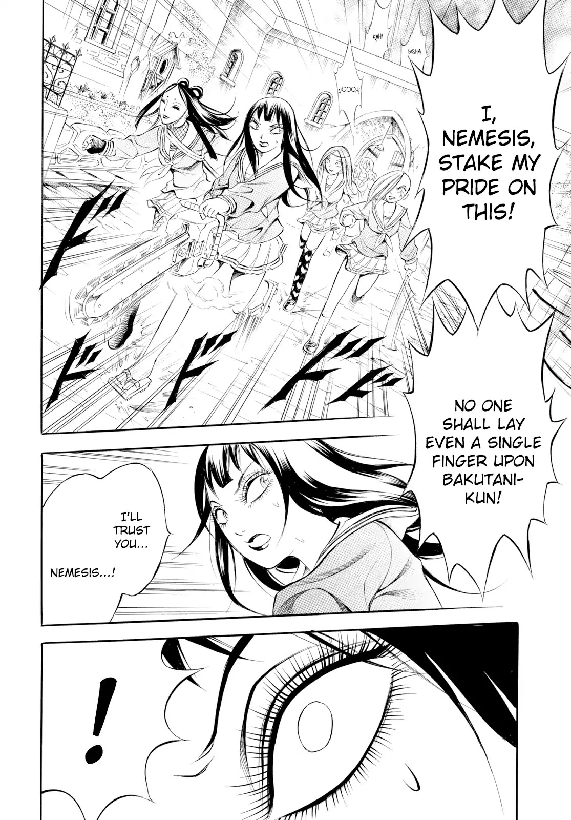 Chimamire Sukeban Chainsaw: reflesh Chapter 10 page 19 - Chapter 10