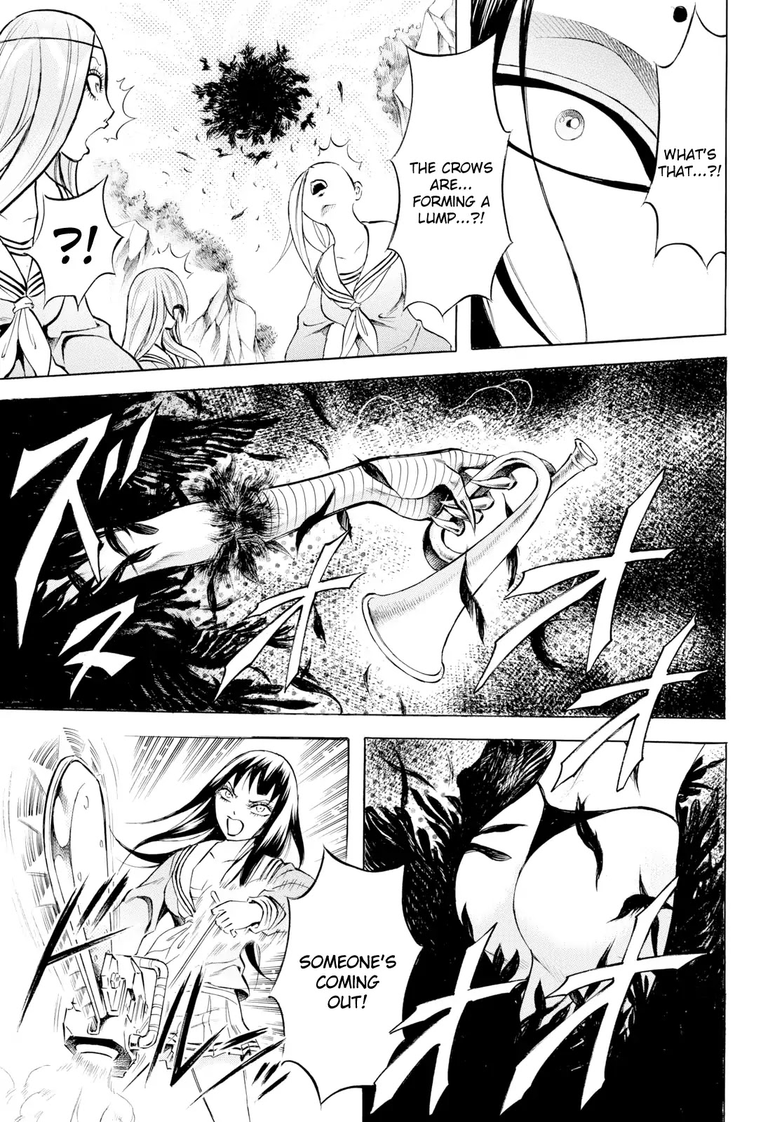 Chimamire Sukeban Chainsaw: reflesh Chapter 10 page 4 - Chapter 10