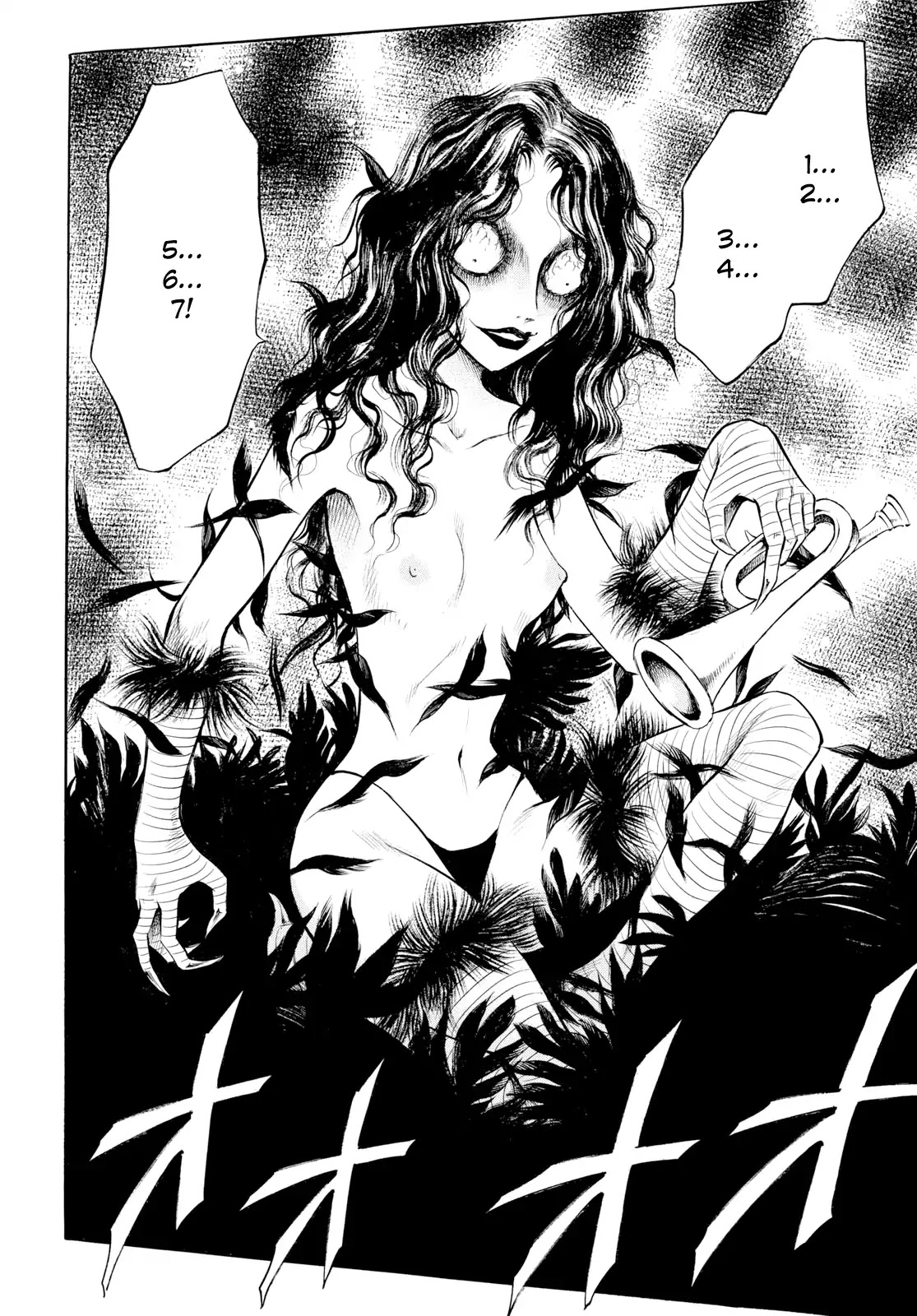 Chimamire Sukeban Chainsaw: reflesh Chapter 10 page 5 - Chapter 10