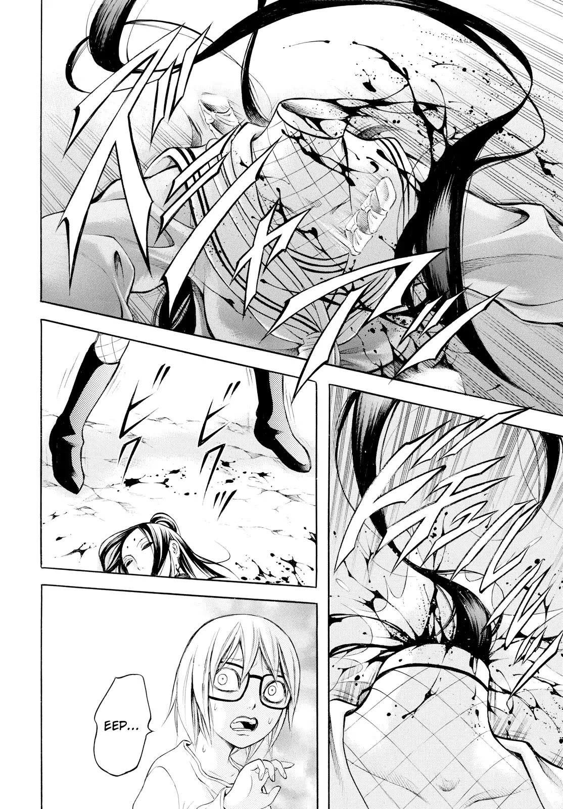 Chimamire Sukeban Chainsaw: reflesh Chapter 11 page 16 - Chapter 11