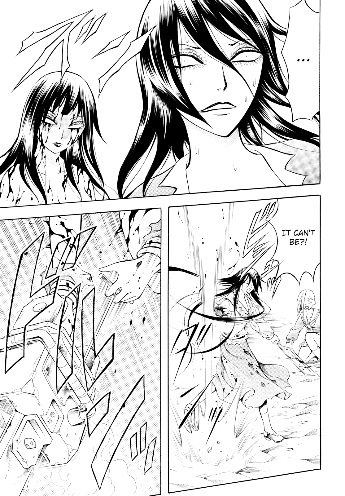 Chimamire Sukeban Chainsaw: reflesh Chapter 13 page 3 - Chapter 13 [END]
