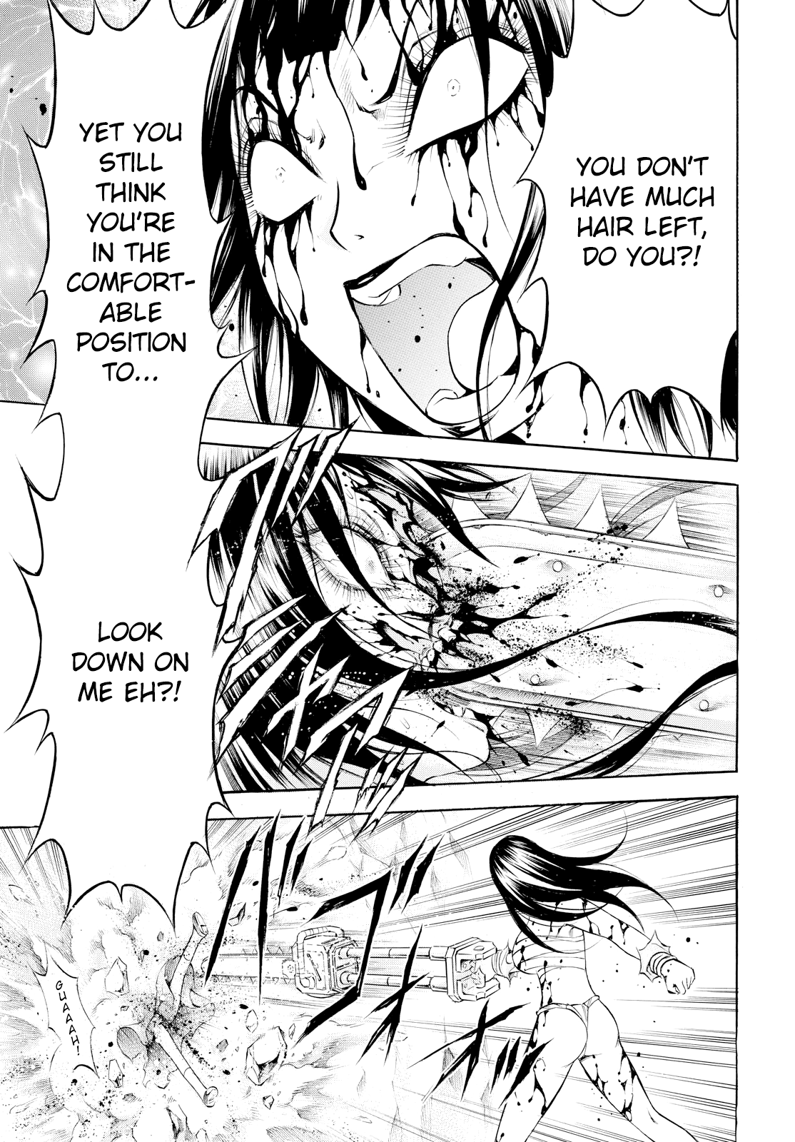 Chimamire Sukeban Chainsaw: reflesh Chapter 13 page 5 - Chapter 13 [END]