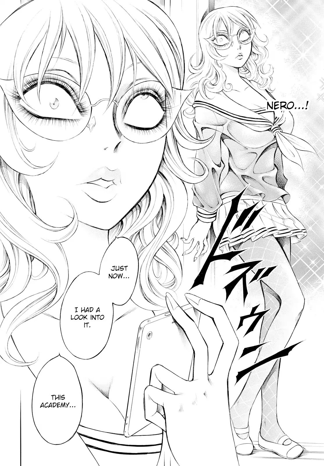 Chimamire Sukeban Chainsaw: reflesh Chapter 2 page 16 - Chapter 2