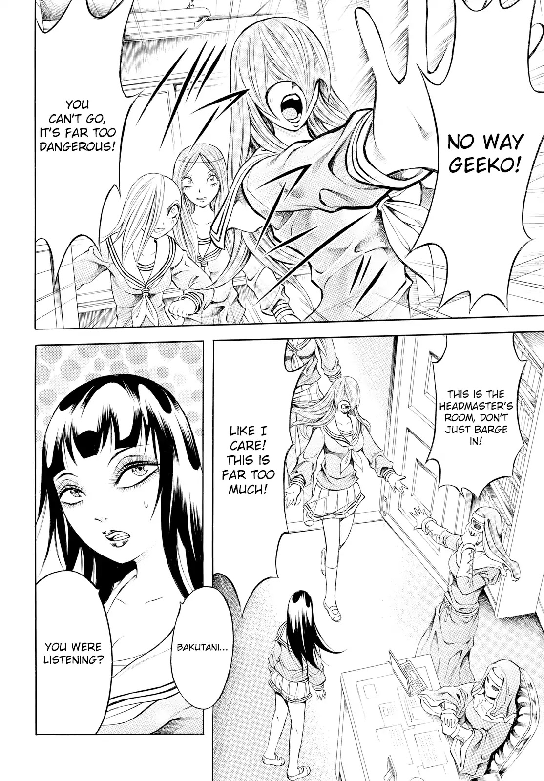 Chimamire Sukeban Chainsaw: reflesh Chapter 2 page 2 - Chapter 2