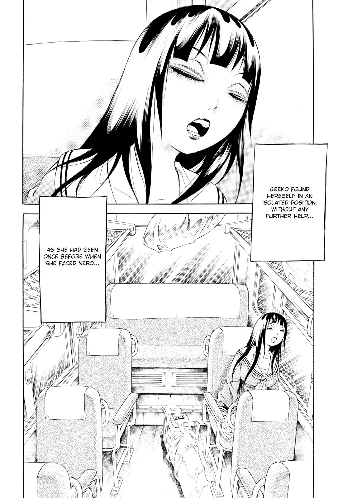 Chimamire Sukeban Chainsaw: reflesh Chapter 2 page 20 - Chapter 2