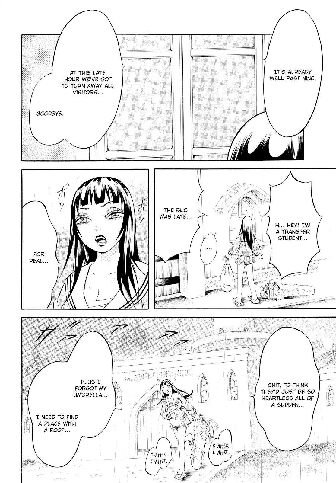 Chimamire Sukeban Chainsaw: reflesh Chapter 2 page 22 - Chapter 2