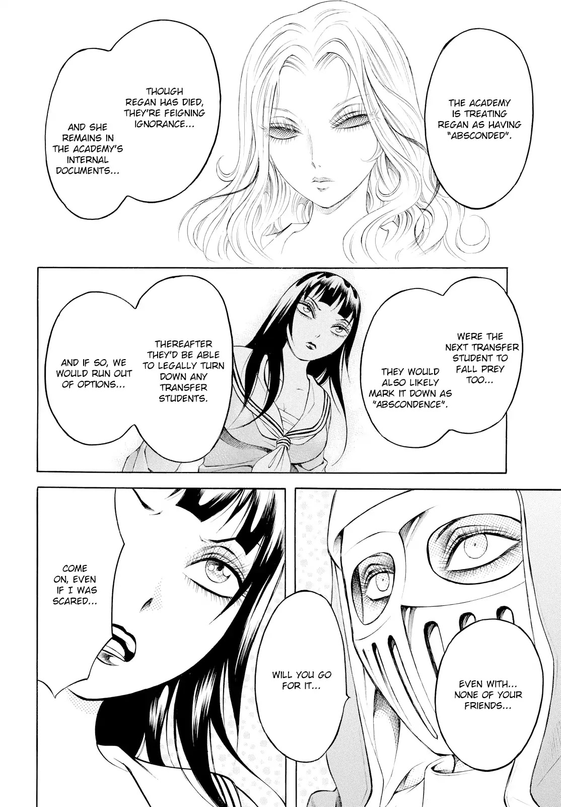 Chimamire Sukeban Chainsaw: reflesh Chapter 2 page 6 - Chapter 2