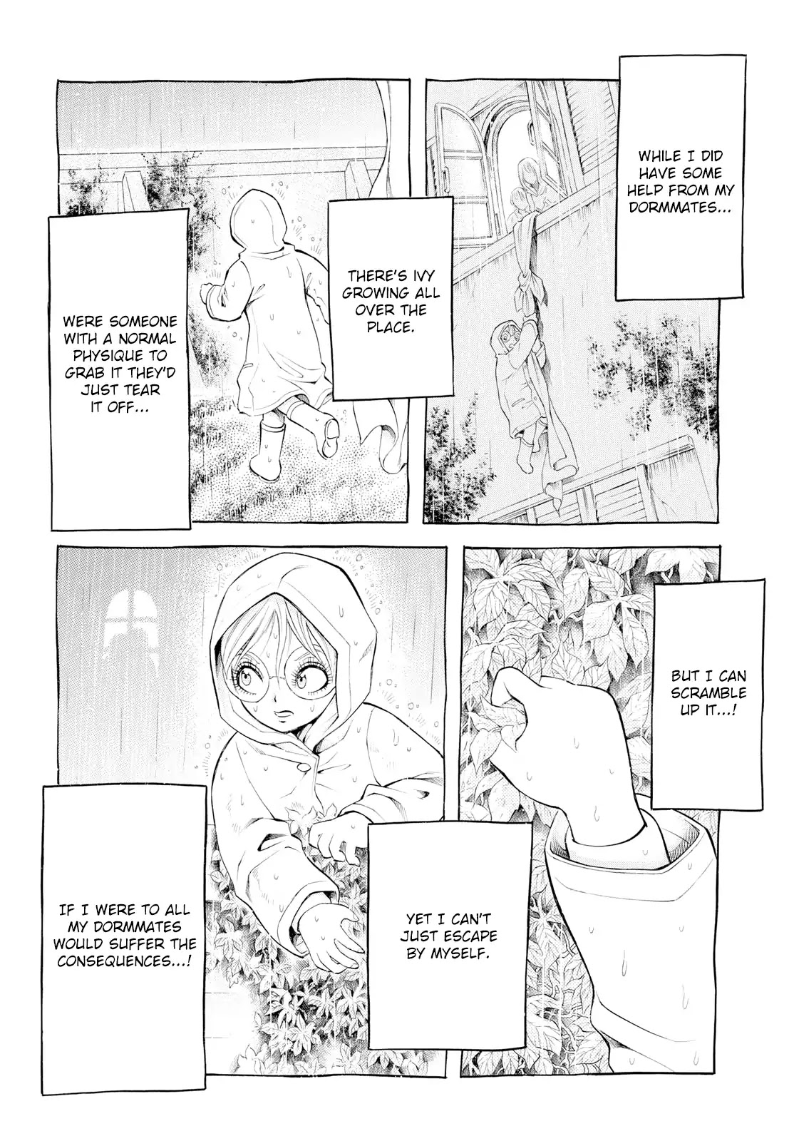 Chimamire Sukeban Chainsaw: reflesh Chapter 3 page 10 - Chapter 3