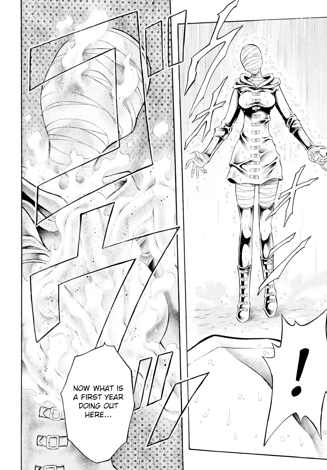 Chimamire Sukeban Chainsaw: reflesh Chapter 3 page 12 - Chapter 3