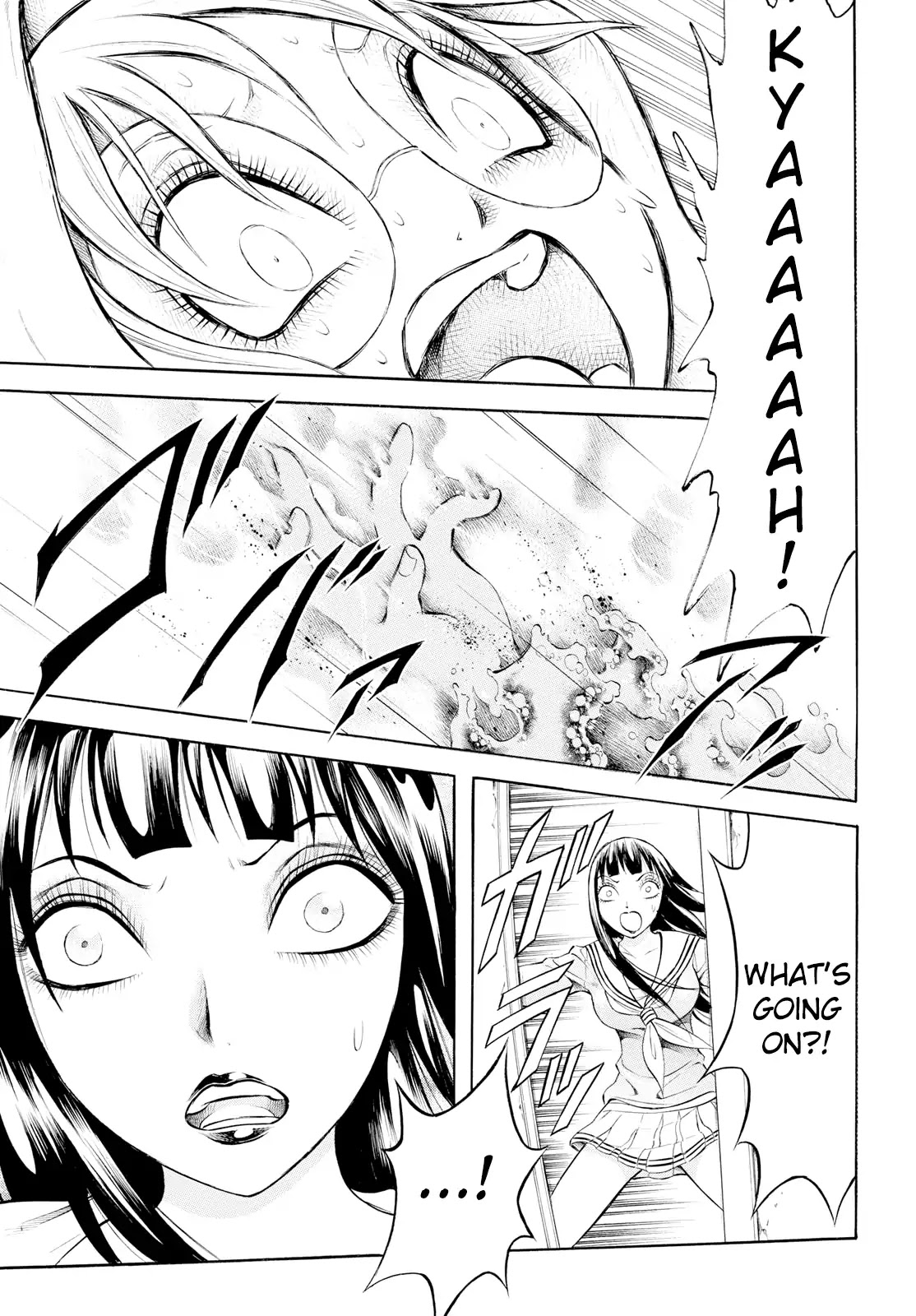 Chimamire Sukeban Chainsaw: reflesh Chapter 3 page 13 - Chapter 3