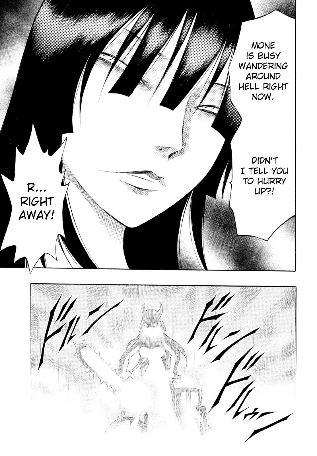 Chimamire Sukeban Chainsaw: reflesh Chapter 3 page 23 - Chapter 3