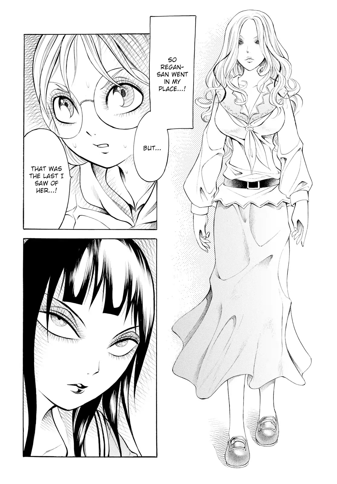 Chimamire Sukeban Chainsaw: reflesh Chapter 3 page 8 - Chapter 3