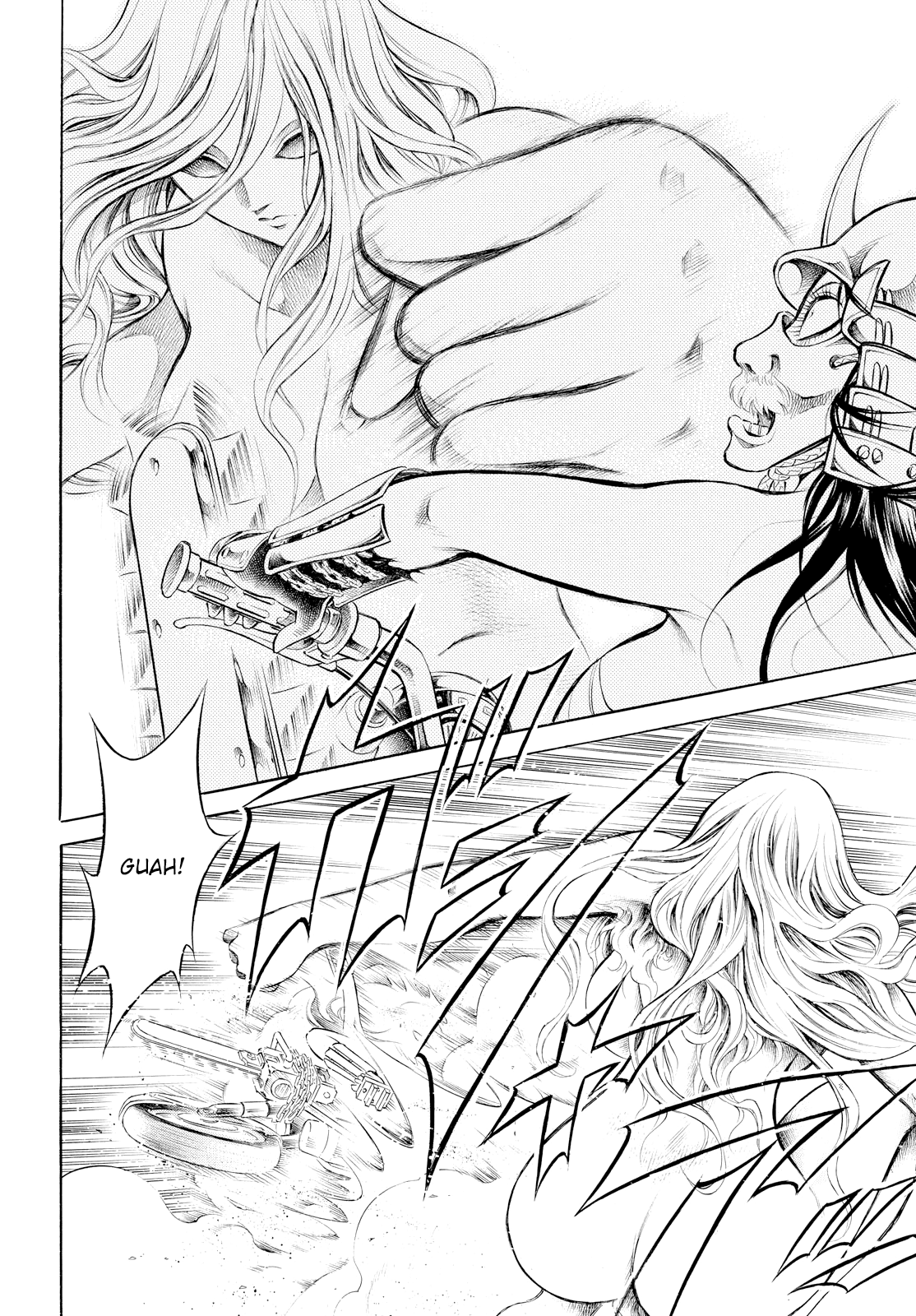 Chimamire Sukeban Chainsaw: reflesh Chapter 4 page 14 - Chapter 4