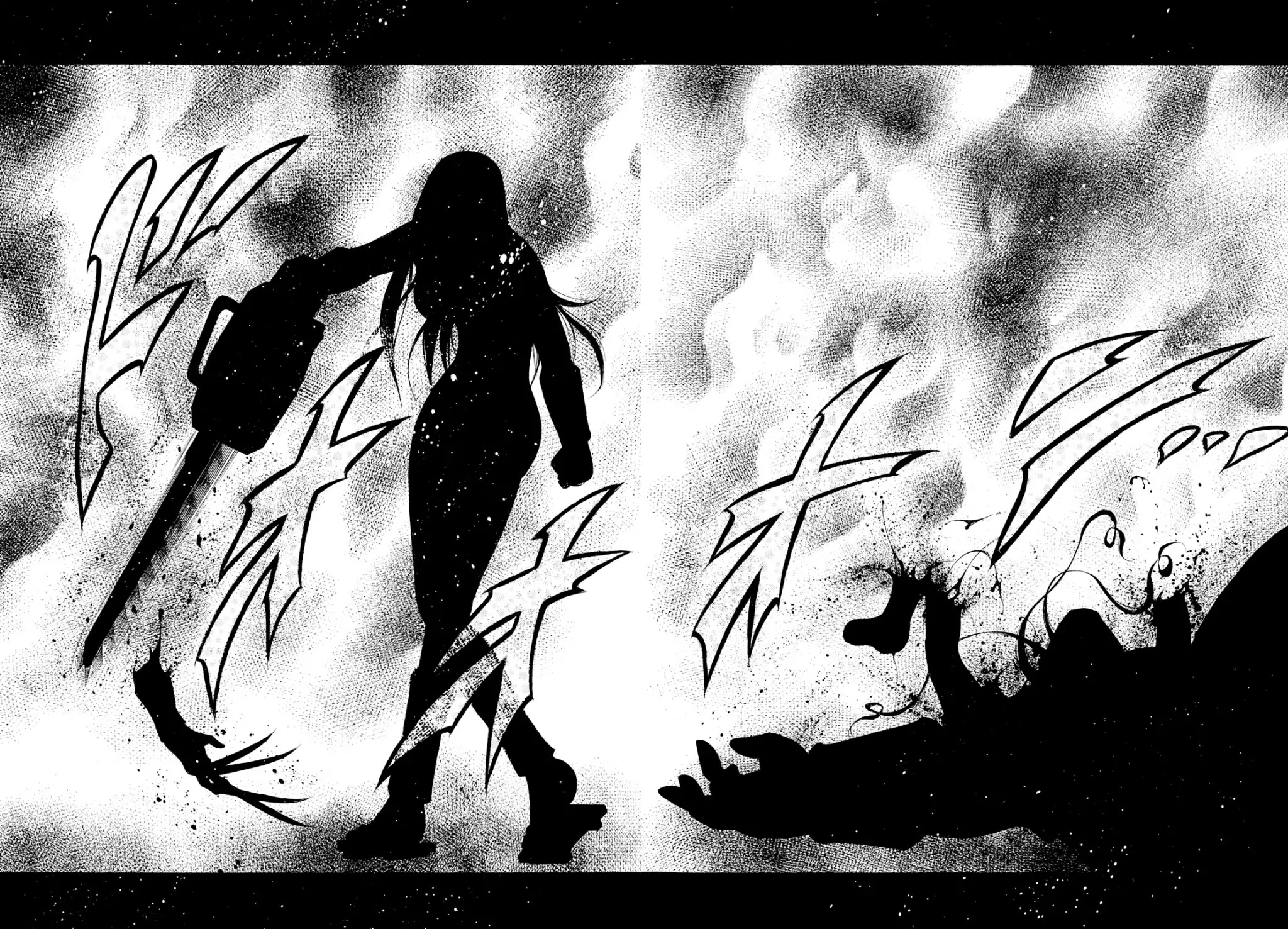 Chimamire Sukeban Chainsaw: reflesh Chapter 5 page 10 - Chapter 5