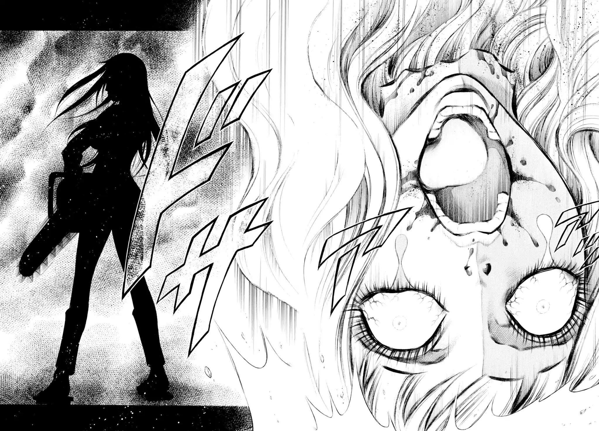 Chimamire Sukeban Chainsaw: reflesh Chapter 5 page 11 - Chapter 5