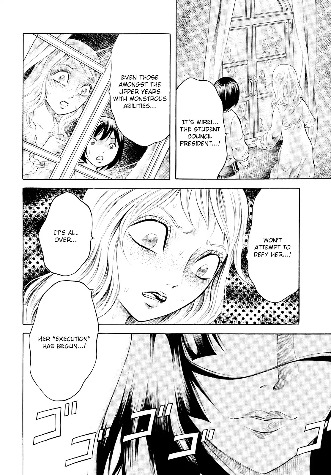Chimamire Sukeban Chainsaw: reflesh Chapter 5 page 14 - Chapter 5