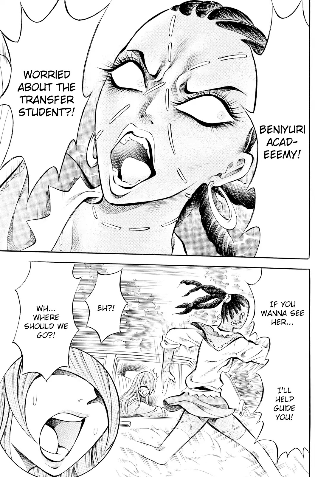 Chimamire Sukeban Chainsaw: reflesh Chapter 5 page 19 - Chapter 5