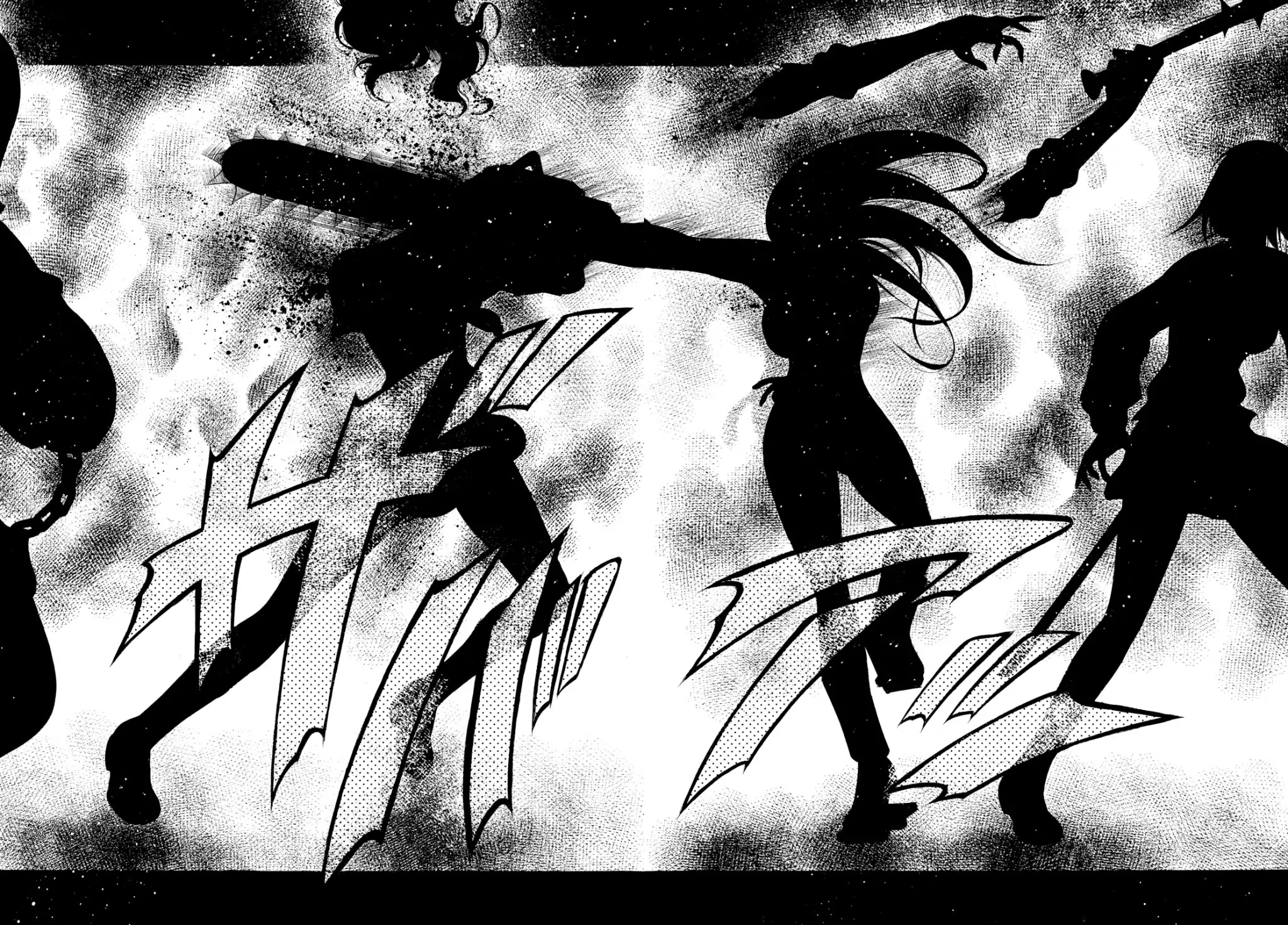 Chimamire Sukeban Chainsaw: reflesh Chapter 5 page 6 - Chapter 5