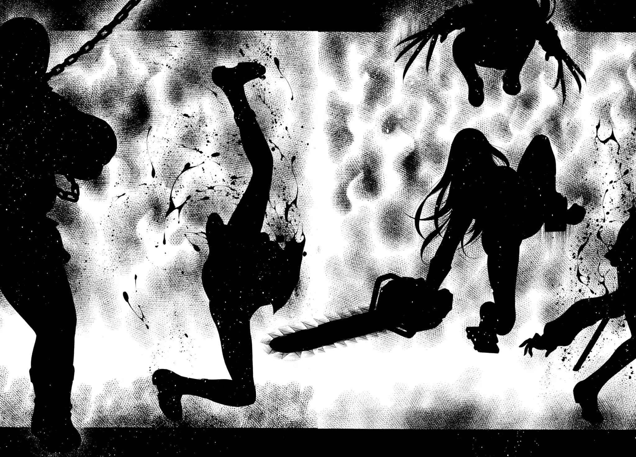 Chimamire Sukeban Chainsaw: reflesh Chapter 5 page 7 - Chapter 5