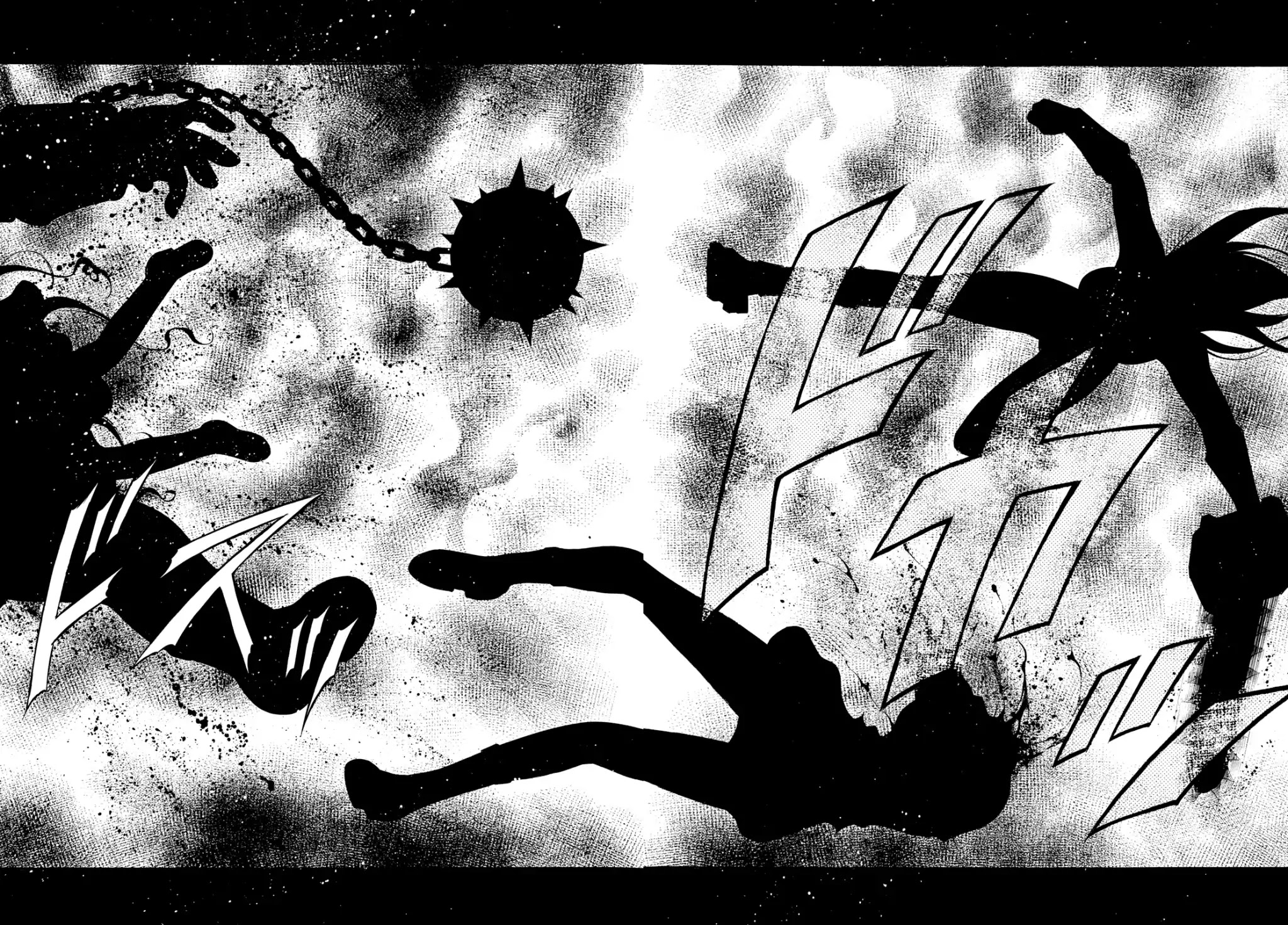 Chimamire Sukeban Chainsaw: reflesh Chapter 5 page 8 - Chapter 5