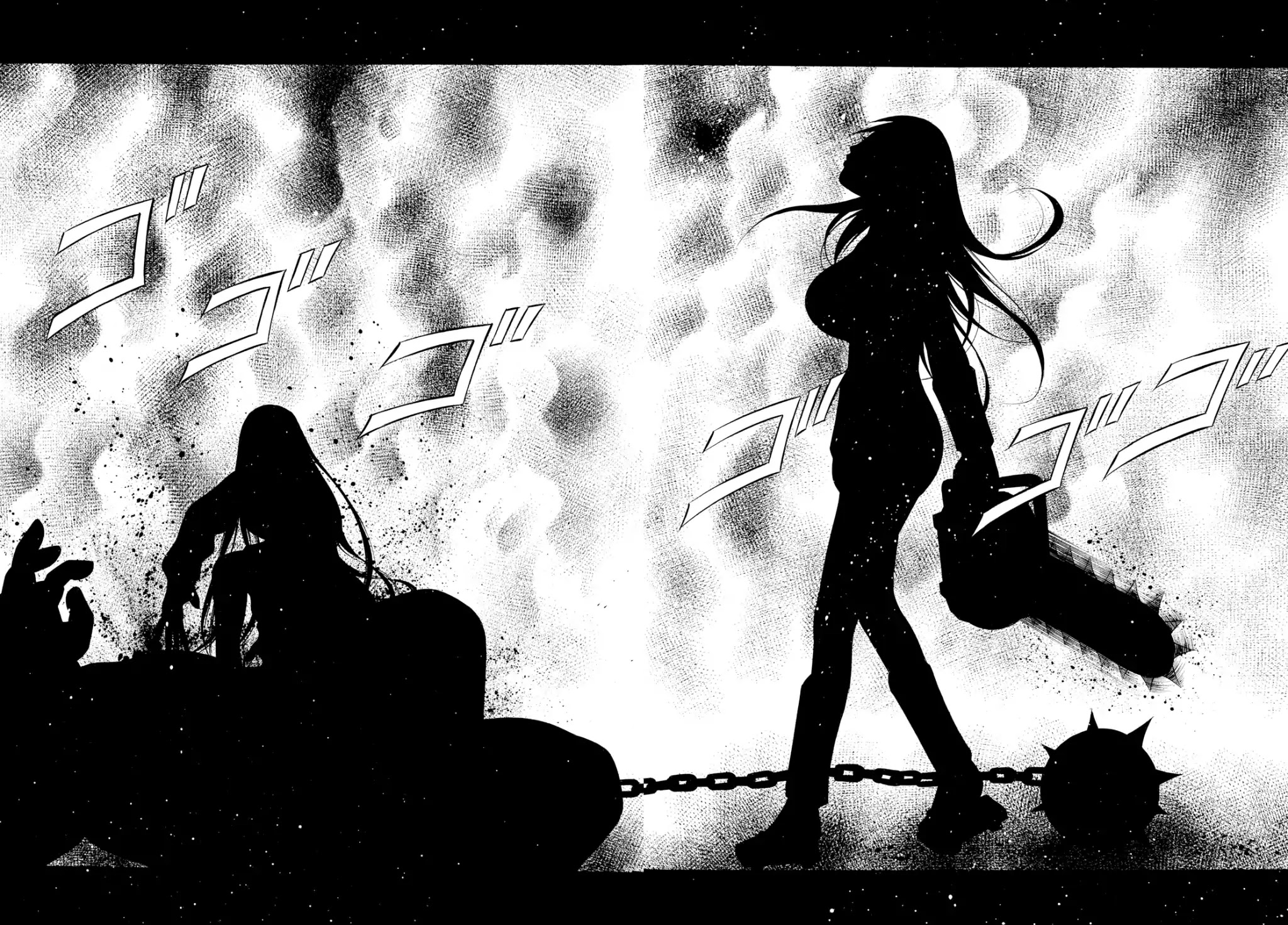 Chimamire Sukeban Chainsaw: reflesh Chapter 5 page 9 - Chapter 5