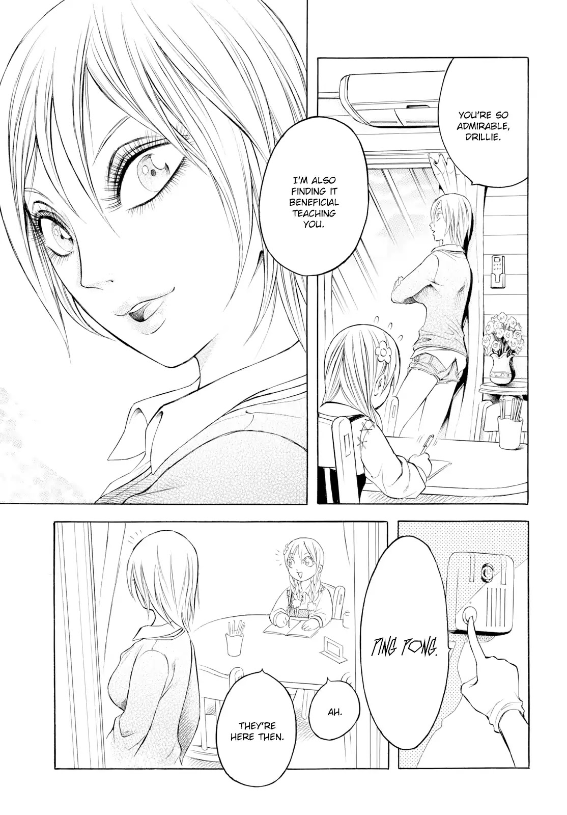 Chimamire Sukeban Chainsaw: reflesh Chapter 8 page 15 - Chapter 8
