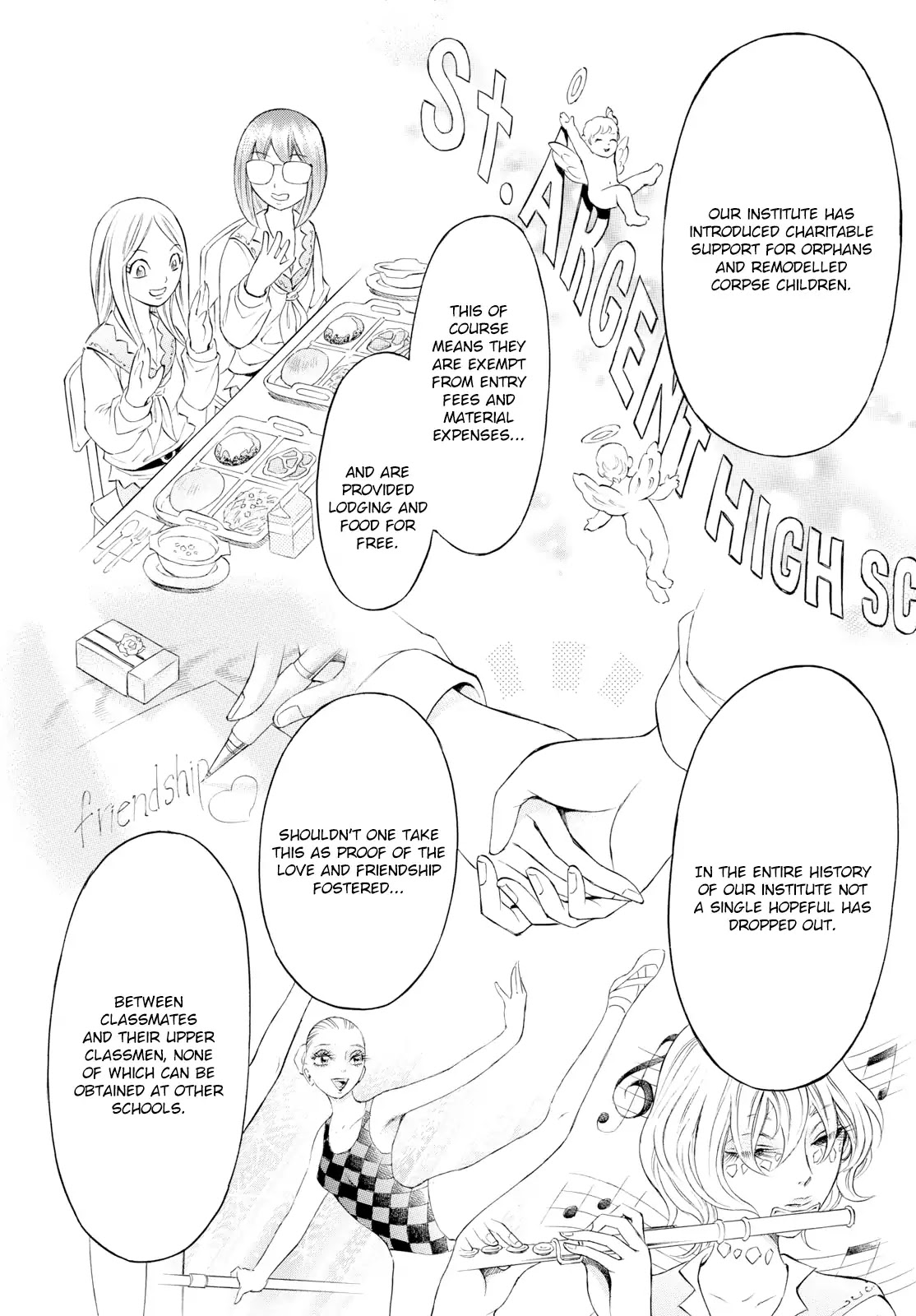 Chimamire Sukeban Chainsaw: reflesh Chapter 8 page 20 - Chapter 8