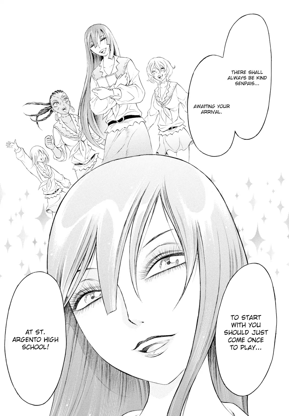 Chimamire Sukeban Chainsaw: reflesh Chapter 8 page 21 - Chapter 8