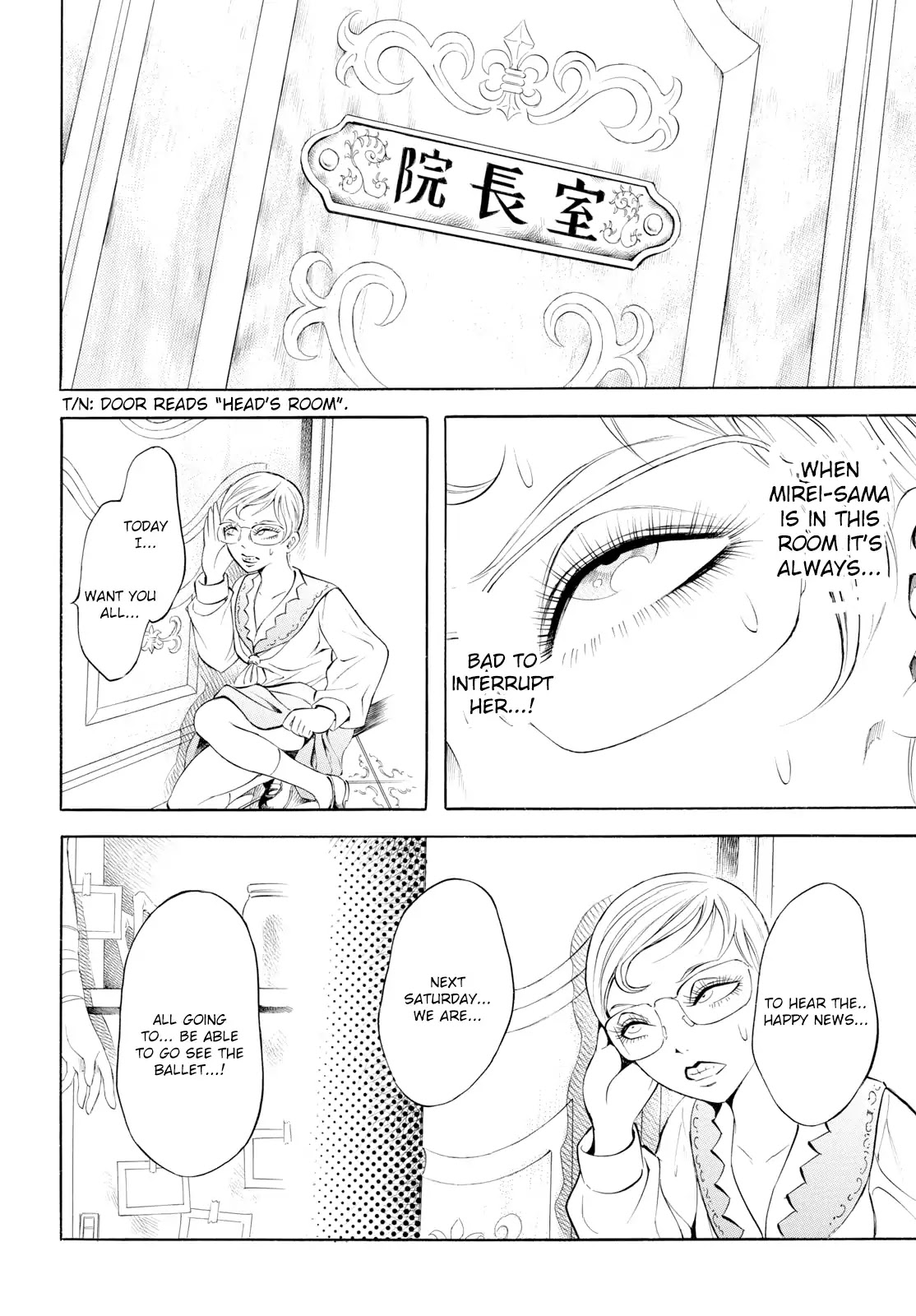 Chimamire Sukeban Chainsaw: reflesh Chapter 8 page 4 - Chapter 8