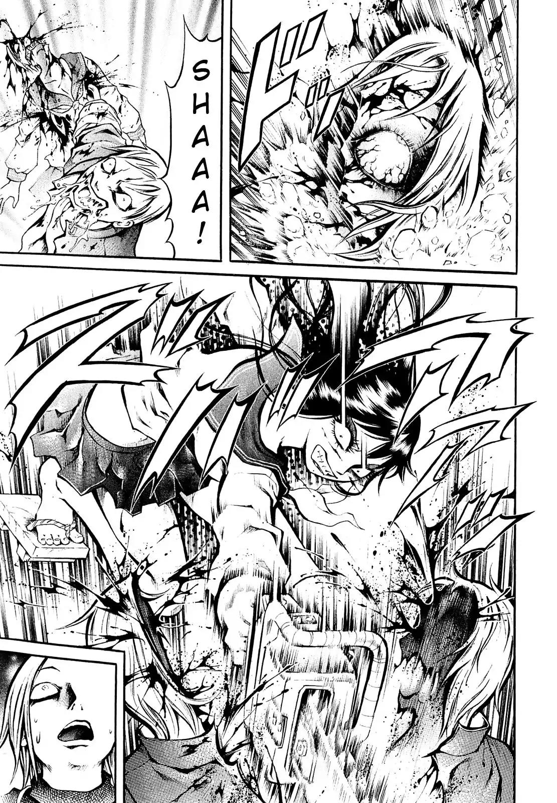 Chimamire Sukeban Chainsaw Chapter 1 page 10 - Chapter 1