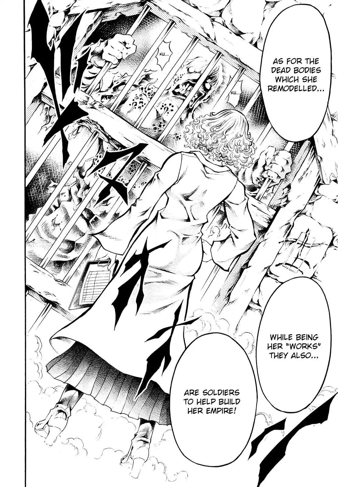 Chimamire Sukeban Chainsaw Chapter 1 page 16 - Chapter 1
