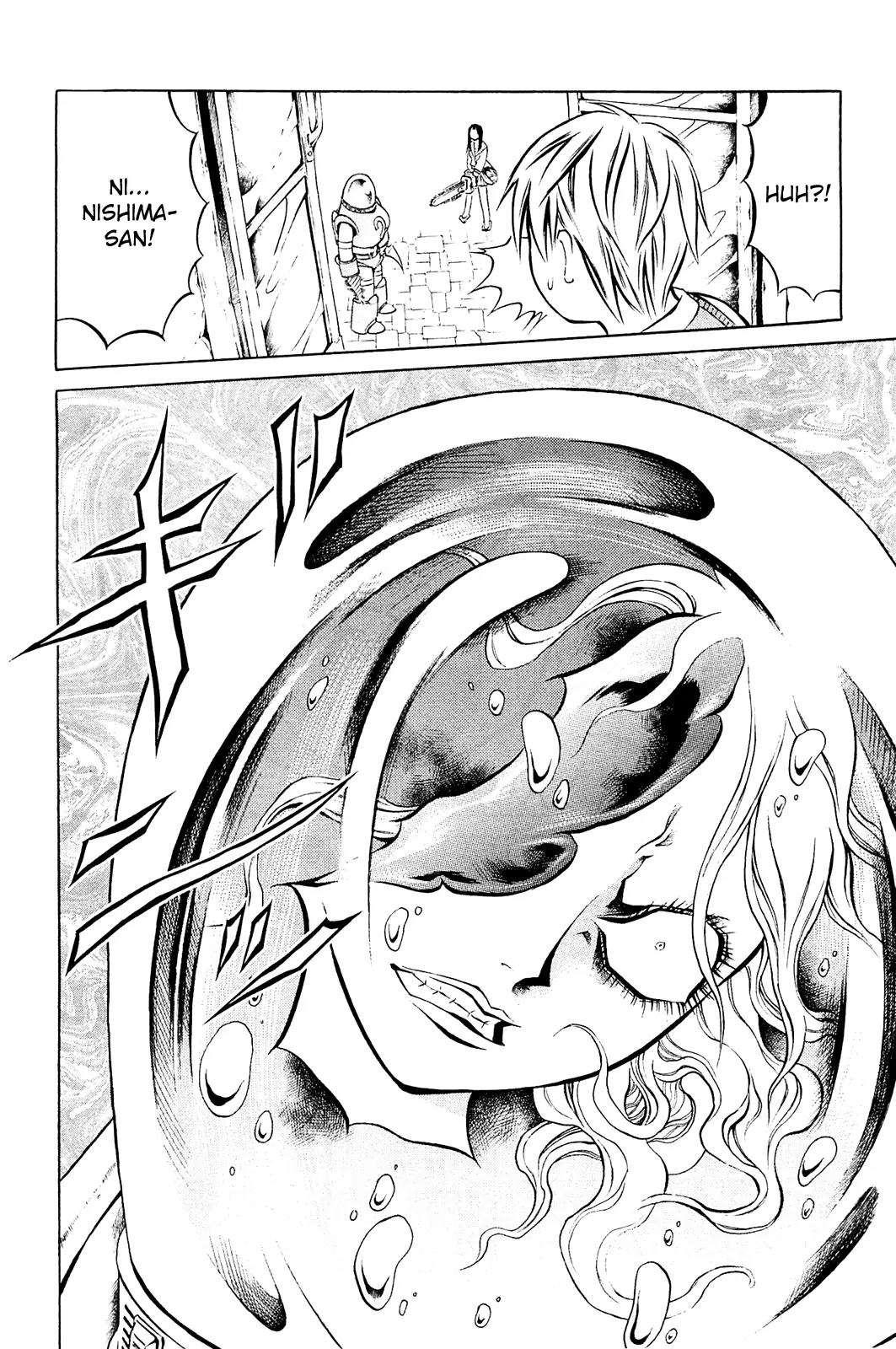 Chimamire Sukeban Chainsaw Chapter 10 page 14 - Chapter 10