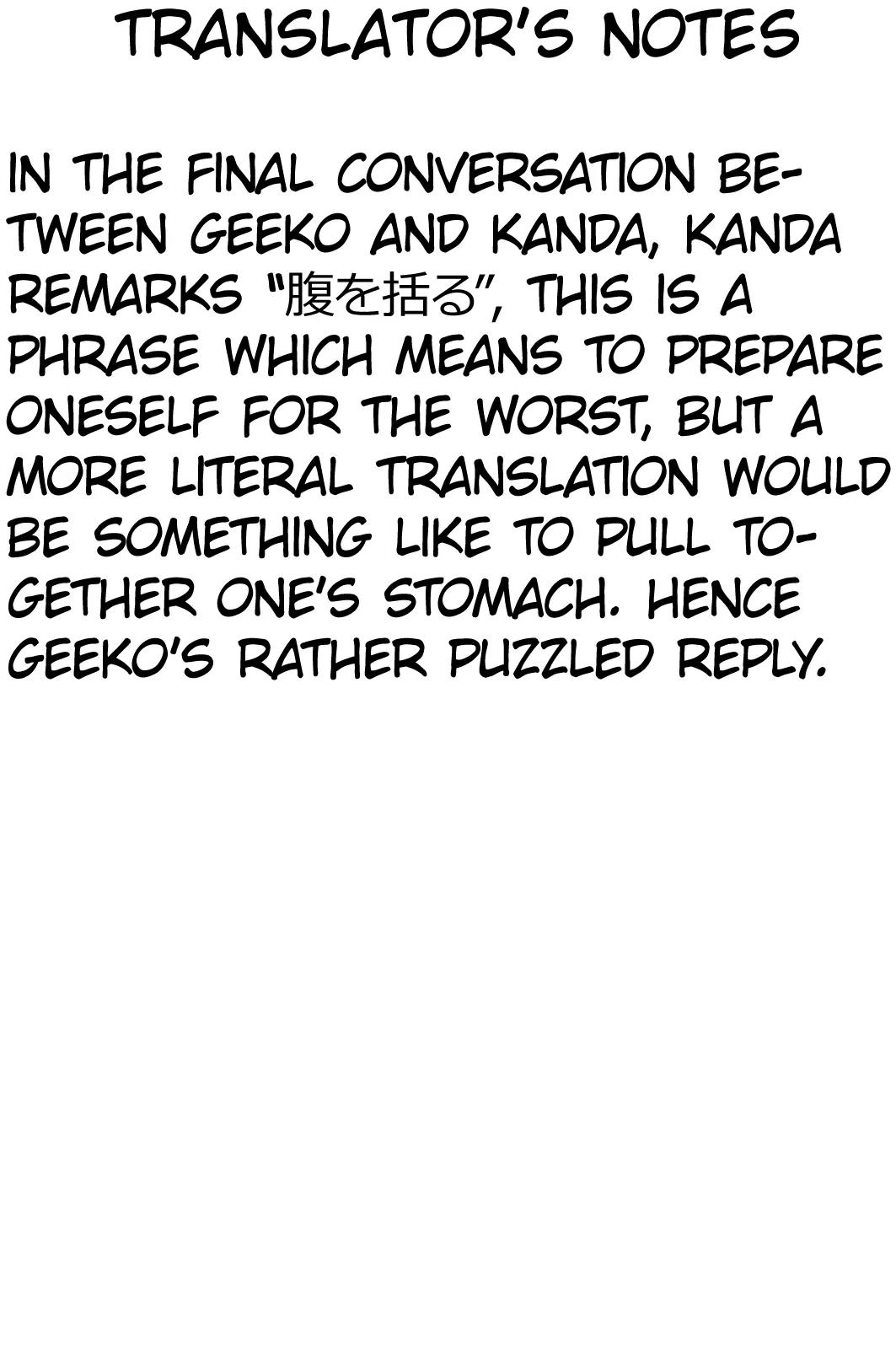 Chimamire Sukeban Chainsaw Chapter 10 page 25 - Chapter 10