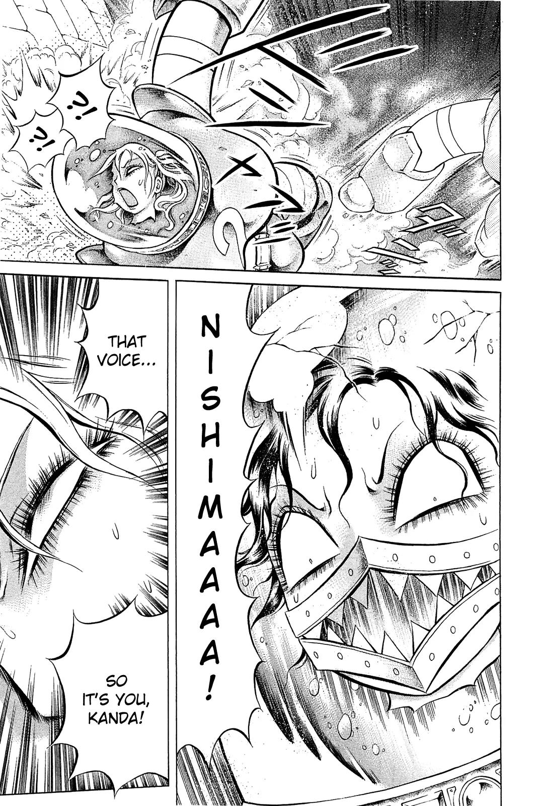 Chimamire Sukeban Chainsaw Chapter 11 page 15 - Chapter 11