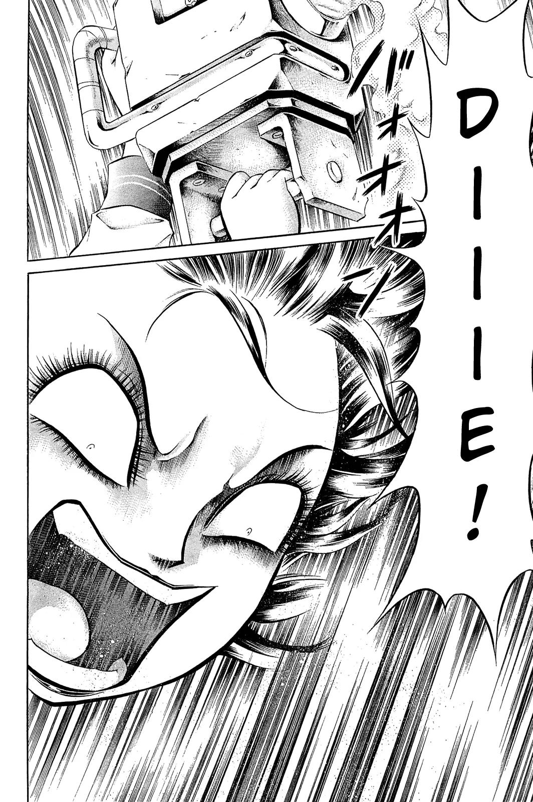 Chimamire Sukeban Chainsaw Chapter 11 page 19 - Chapter 11