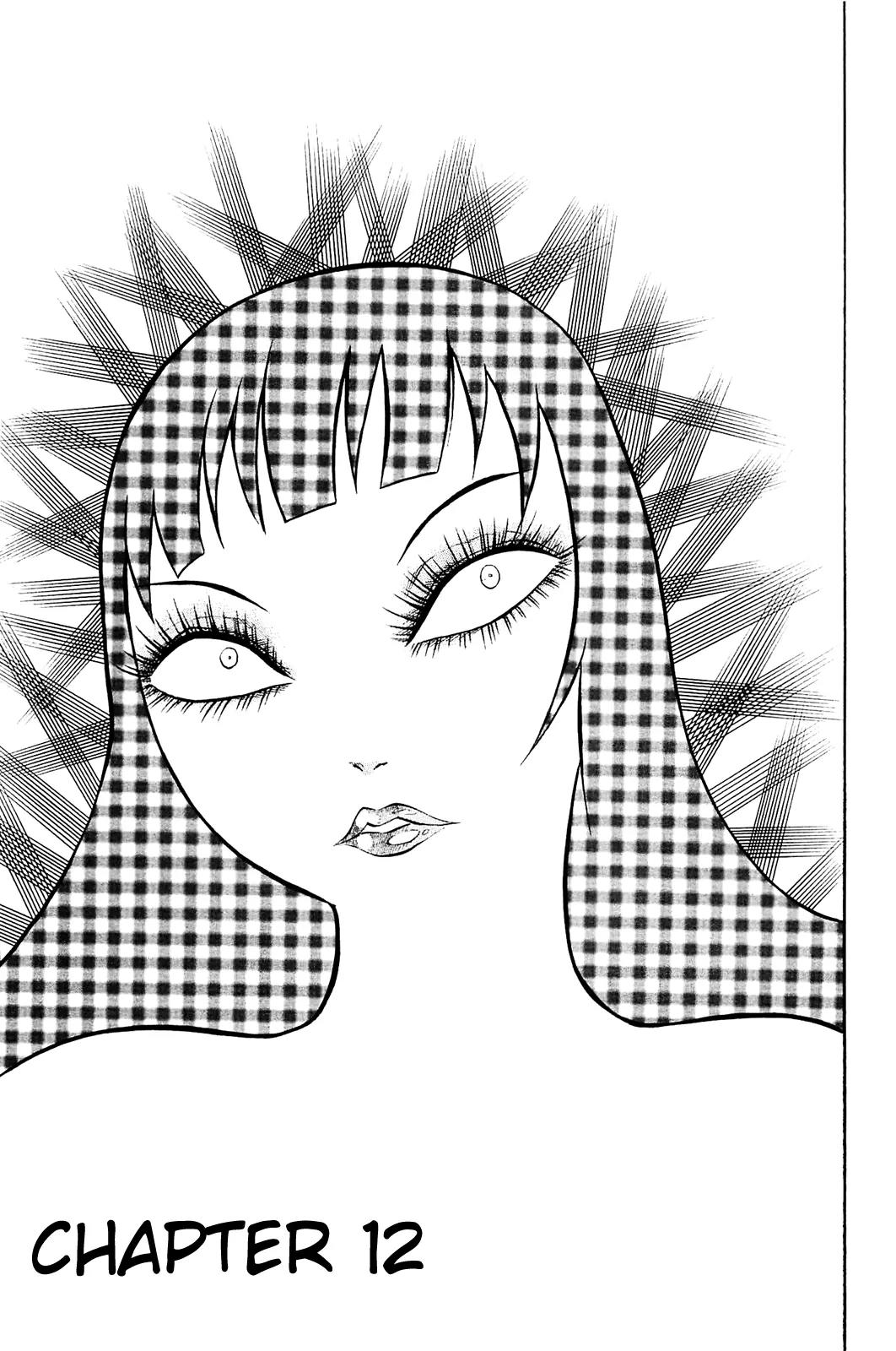 Chimamire Sukeban Chainsaw Chapter 12 page 1 - Chapter 12