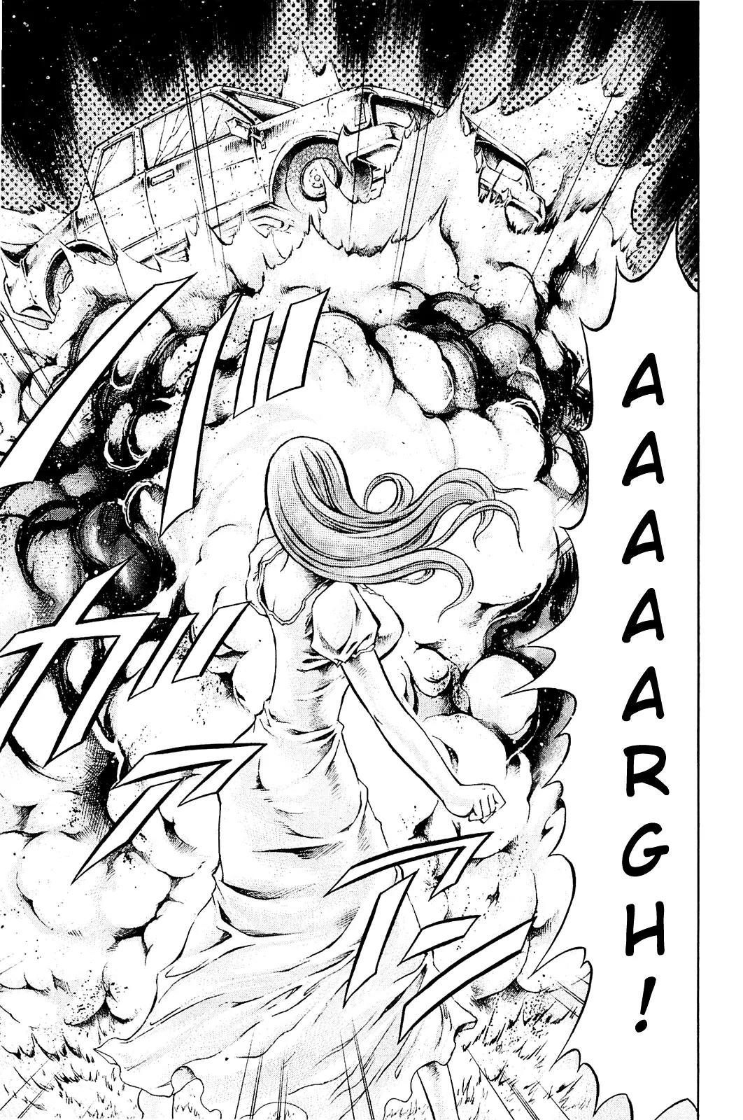 Chimamire Sukeban Chainsaw Chapter 12 page 12 - Chapter 12
