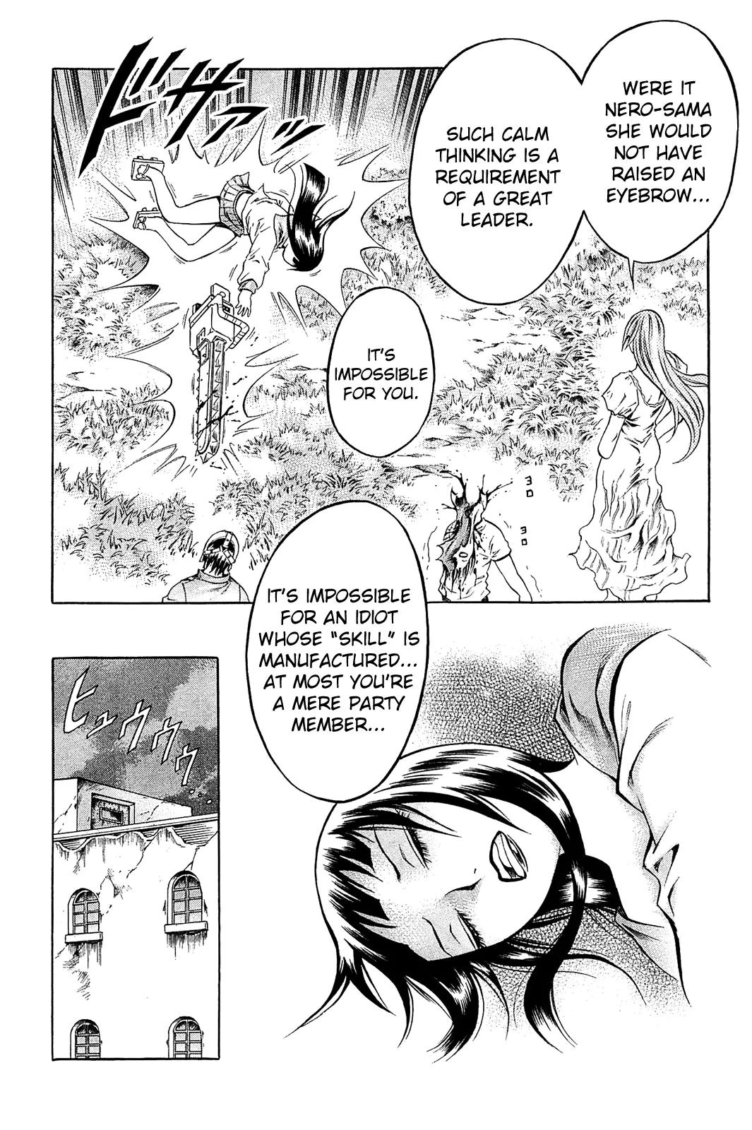 Chimamire Sukeban Chainsaw Chapter 12 page 19 - Chapter 12