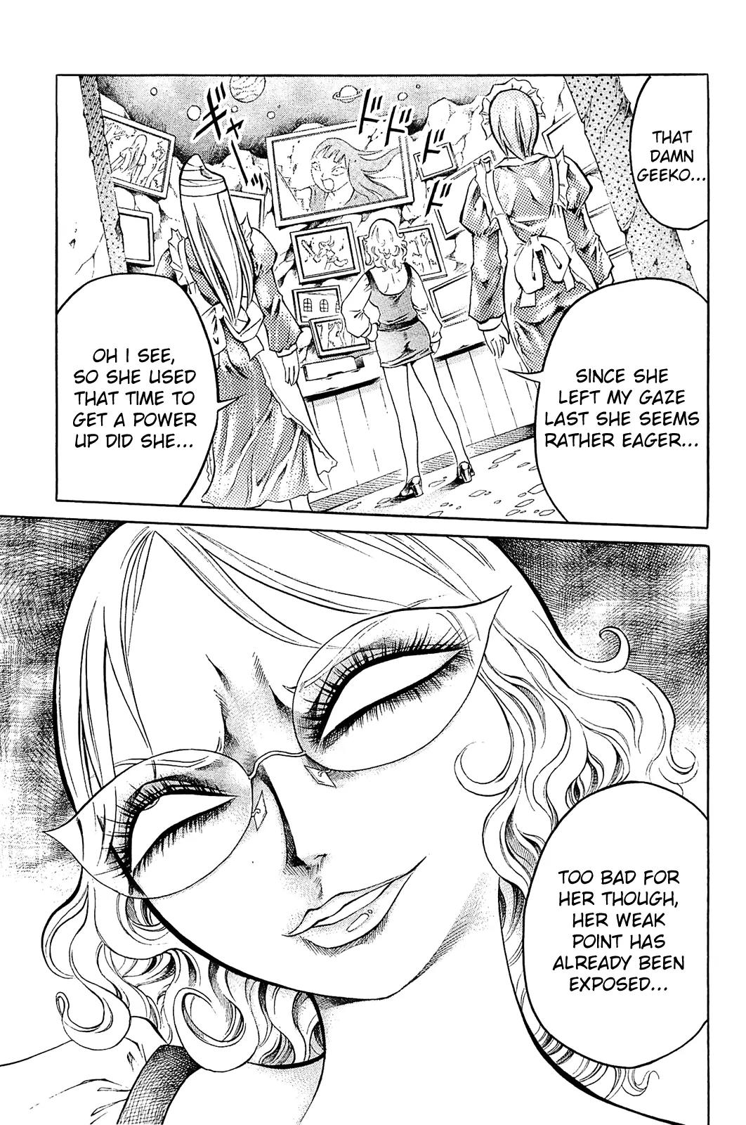 Chimamire Sukeban Chainsaw Chapter 12 page 7 - Chapter 12