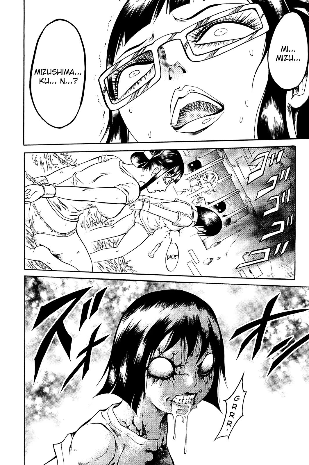 Chimamire Sukeban Chainsaw Chapter 13 page 24 - Chapter 13