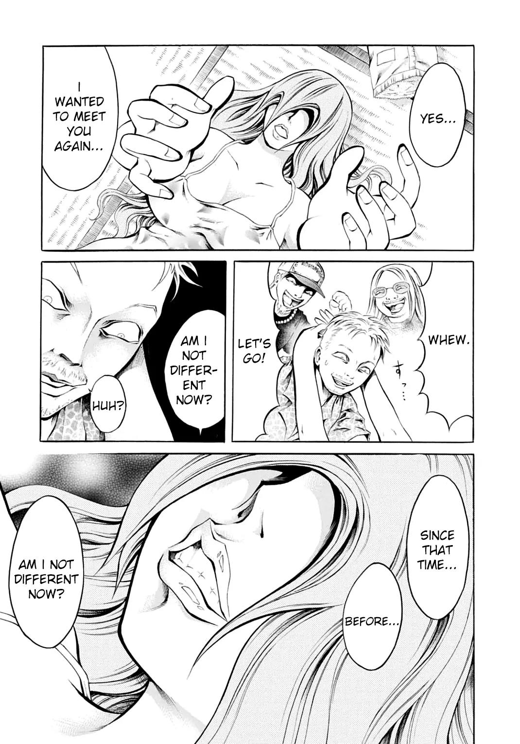 Chimamire Sukeban Chainsaw Chapter 14 page 25 - Chapter 14