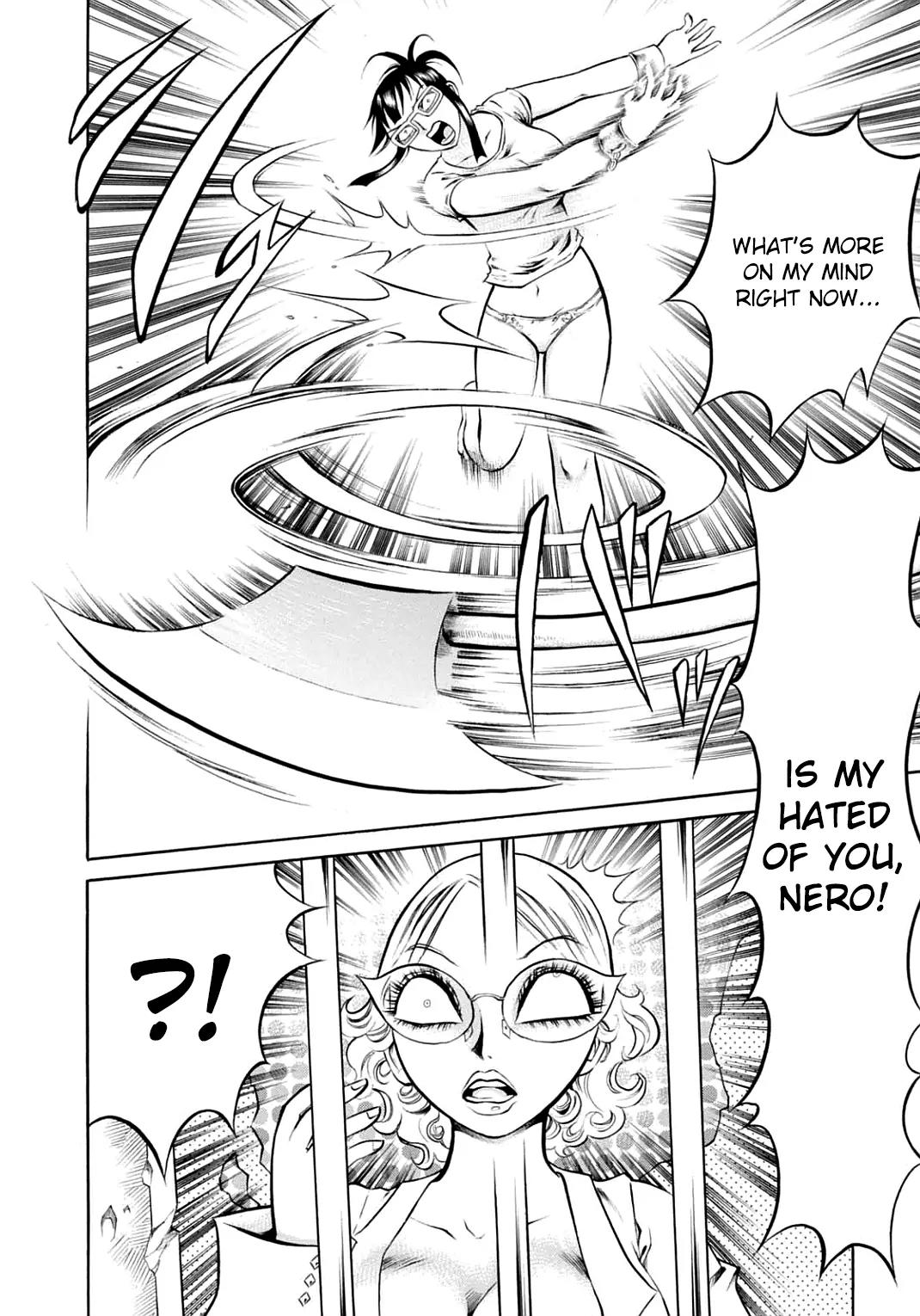 Chimamire Sukeban Chainsaw Chapter 15 page 6 - Chapter 15