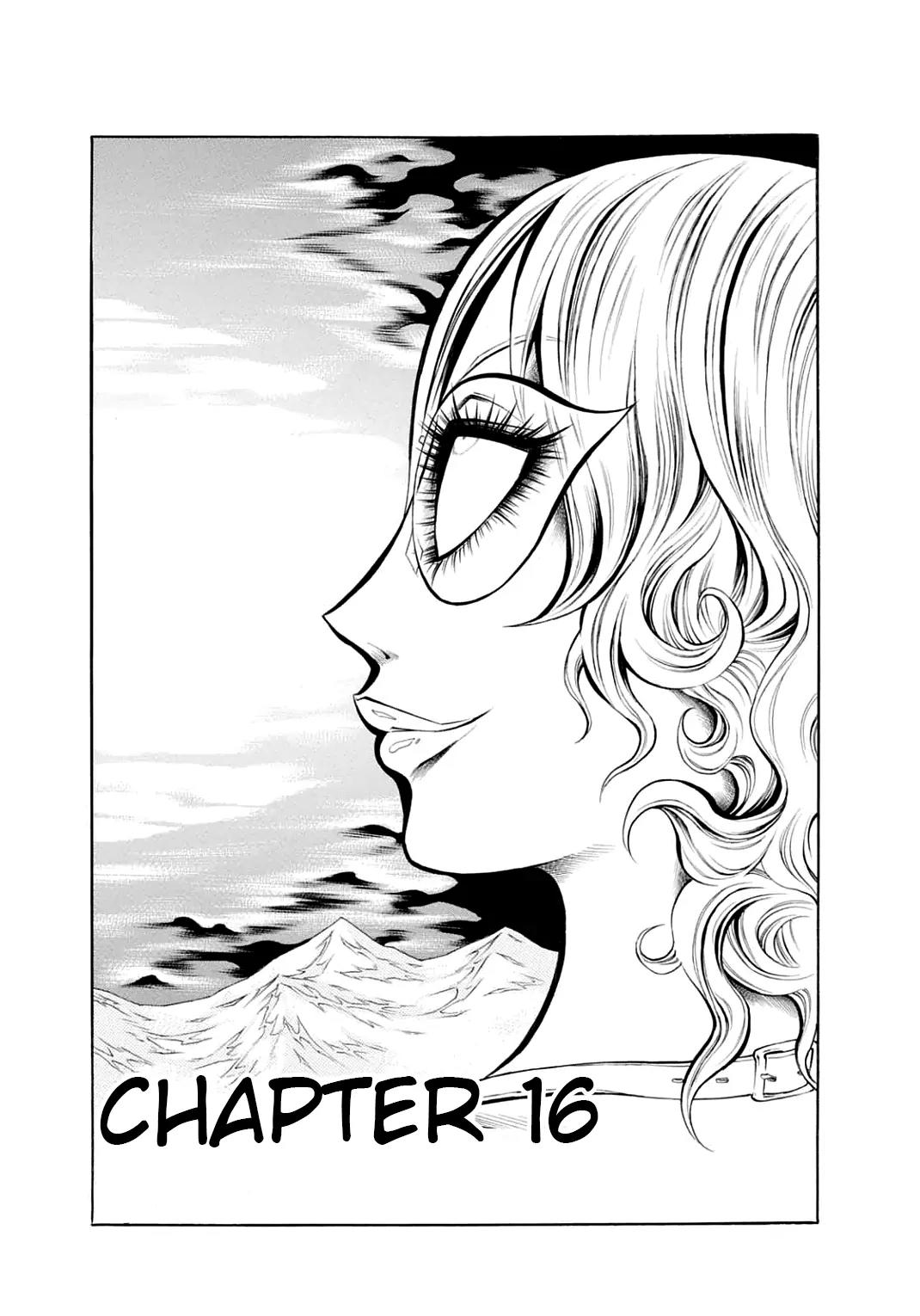 Chimamire Sukeban Chainsaw Chapter 16 page 1 - Chapter 16