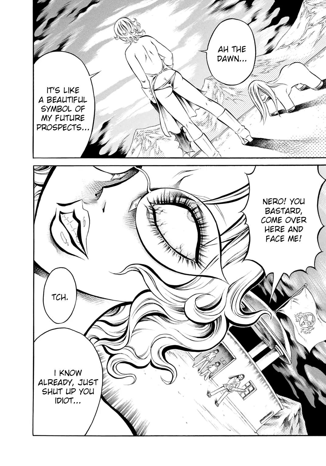 Chimamire Sukeban Chainsaw Chapter 16 page 2 - Chapter 16