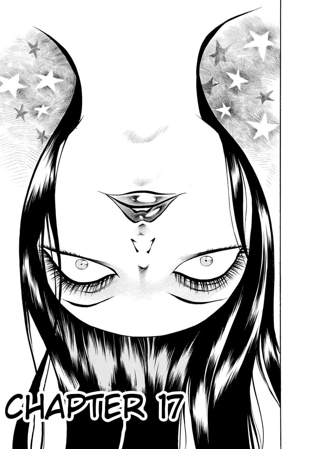 Chimamire Sukeban Chainsaw Chapter 17 page 1 - Chapter 17