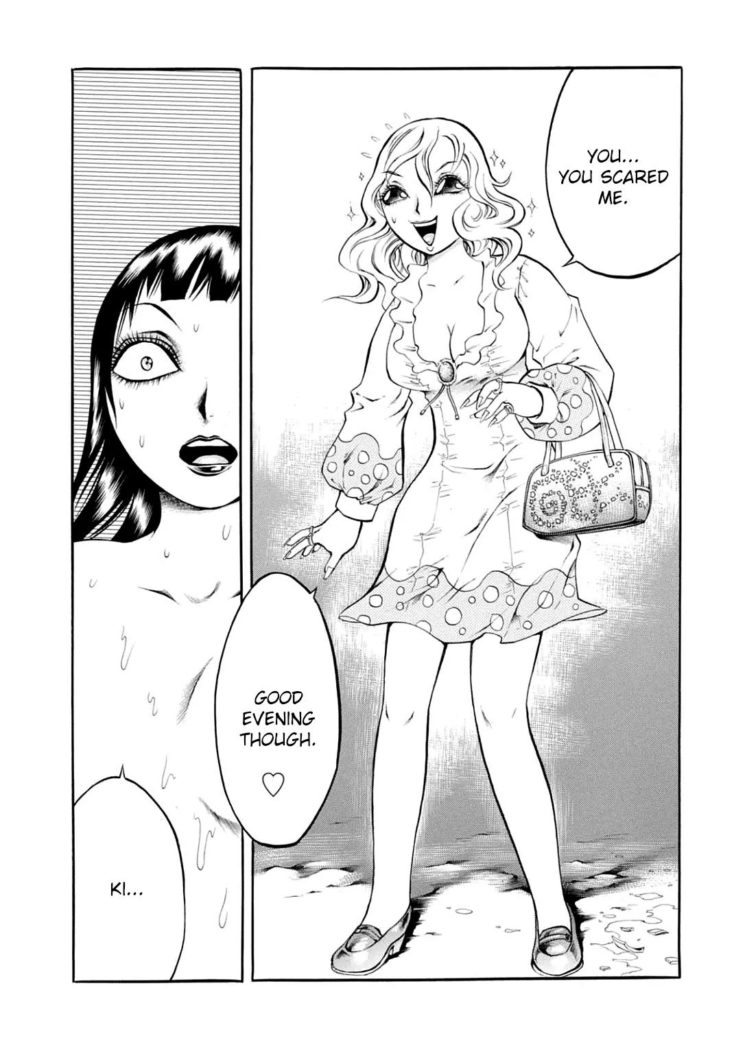 Chimamire Sukeban Chainsaw Chapter 19 page 16 - Chapter 19