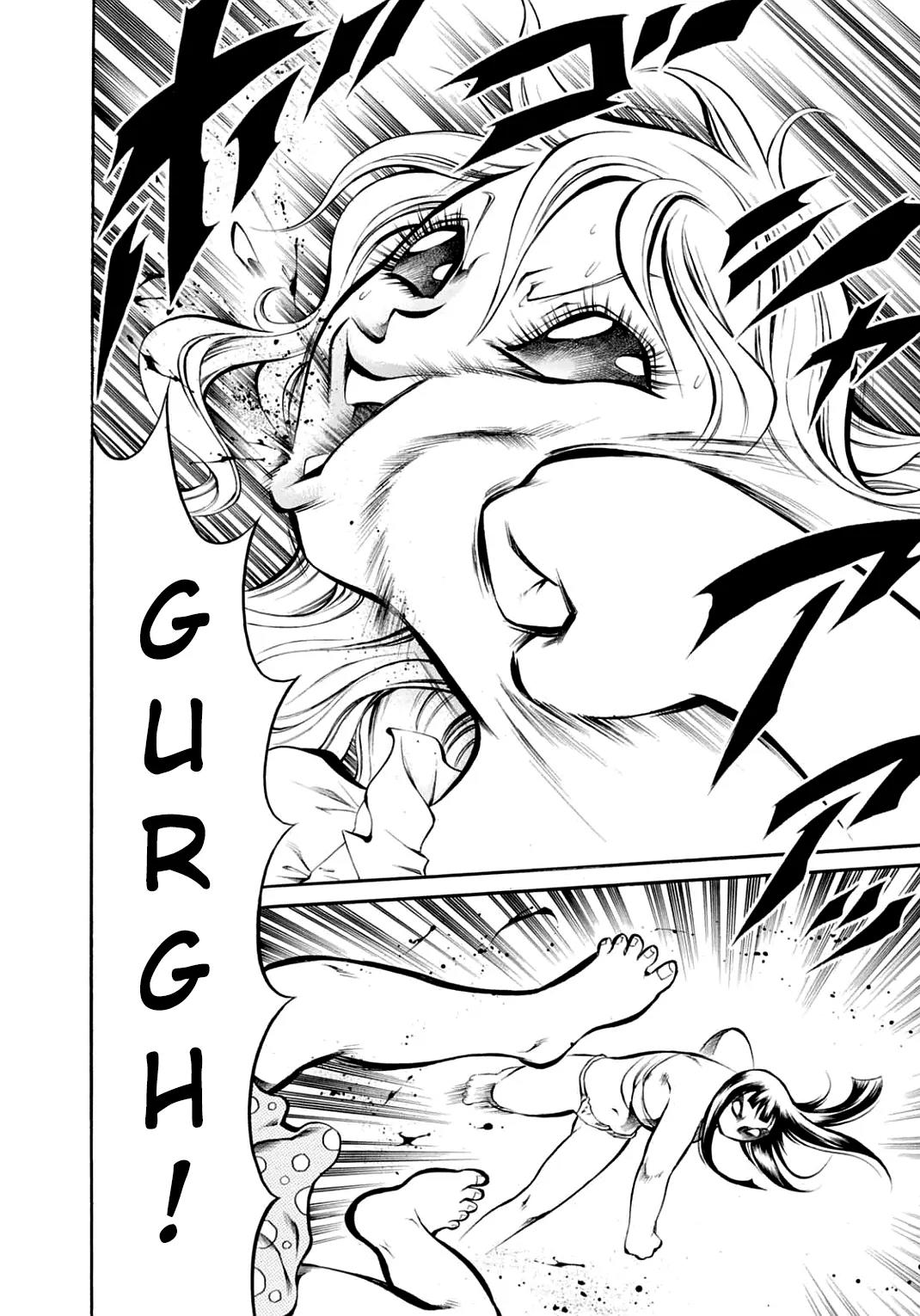 Chimamire Sukeban Chainsaw Chapter 19 page 20 - Chapter 19